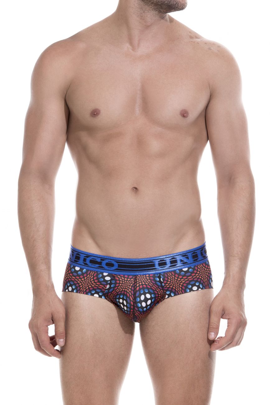 Unico 1803020110993 Briefs Hipnotizado