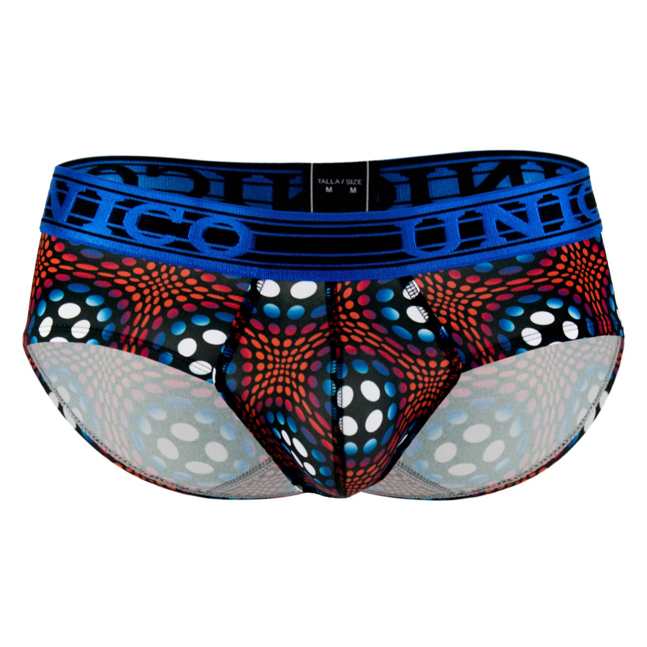 Unico 1803020110993 Briefs Hipnotizado