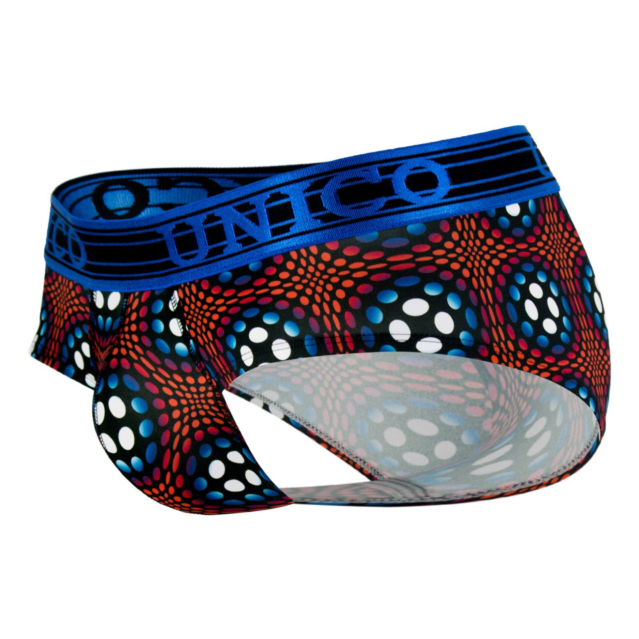 Unico 1803020110993 Briefs Hipnotizado