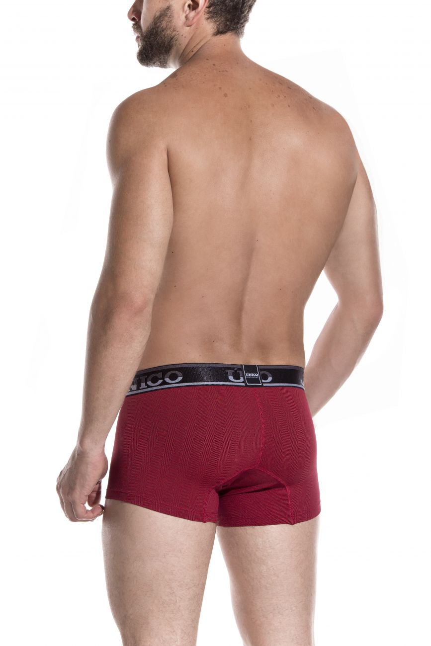 Unico 1902010010887 Trunks Center Red