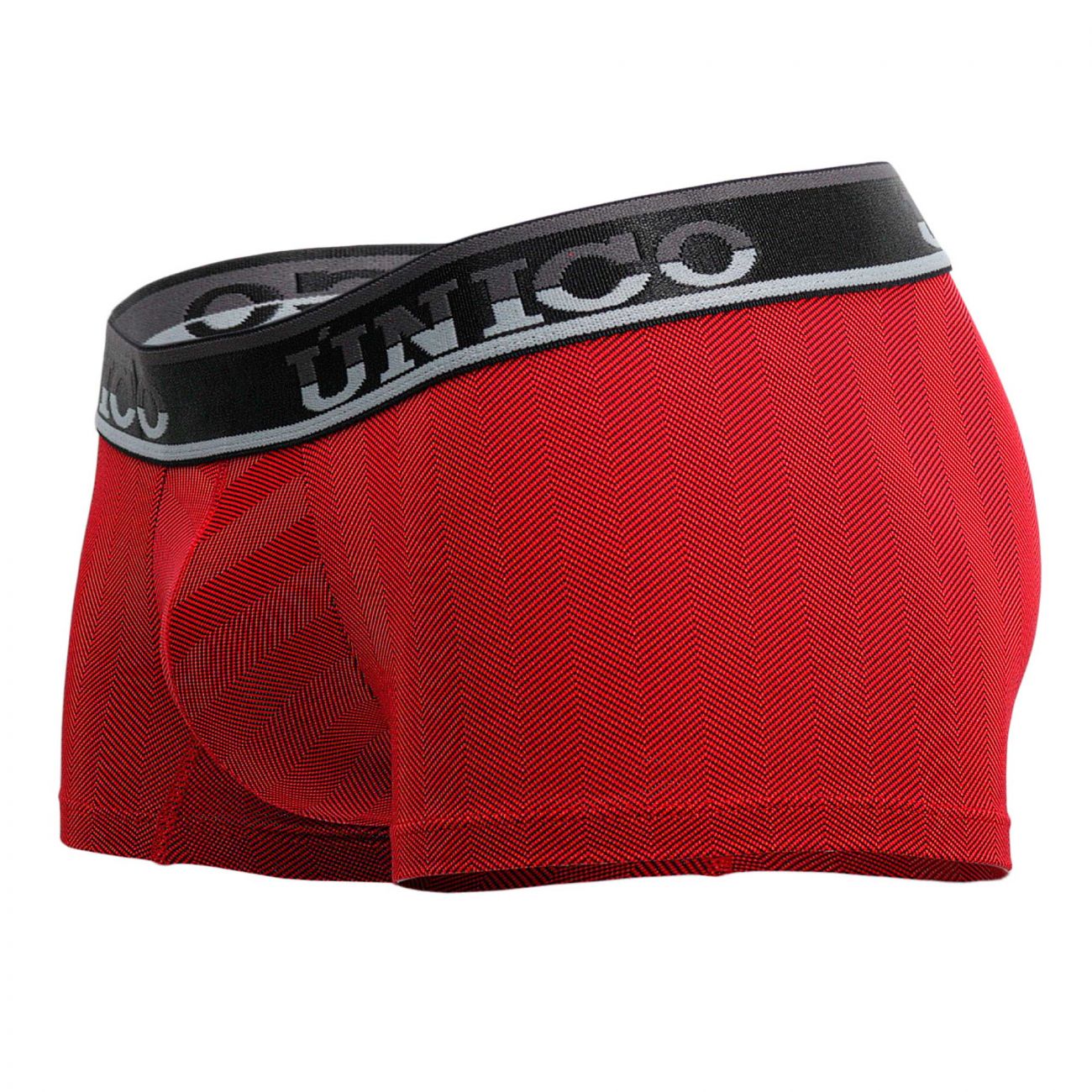 Unico 1902010010887 Trunks Center Red