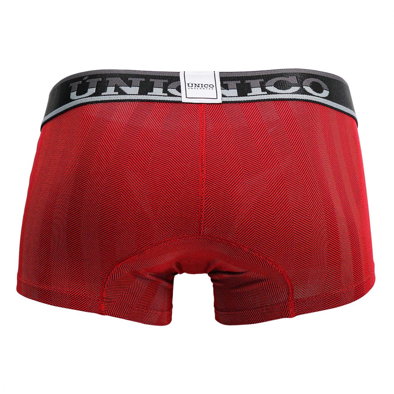 Unico 1902010010887 Trunks Center Red