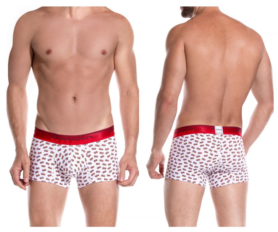 Unico 1902010011600 Trunks Tool White Printed