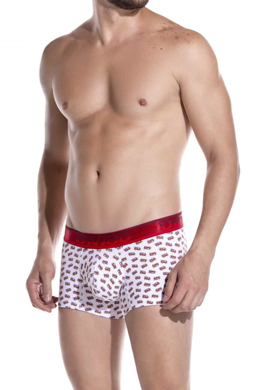 Unico 1902010011600 Trunks Tool White Printed