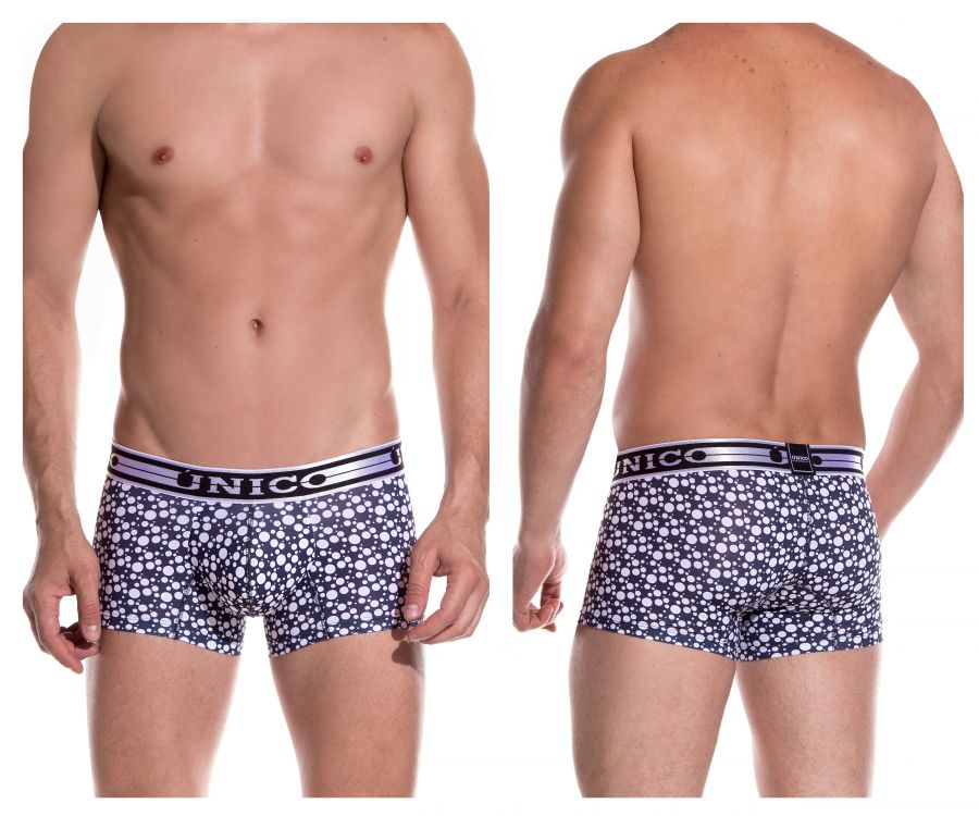 Unico 1902010012391 Trunks Theory