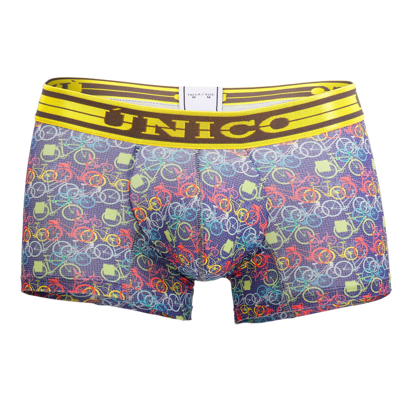 Unico 1902010013063 Trunks Timeless Printed