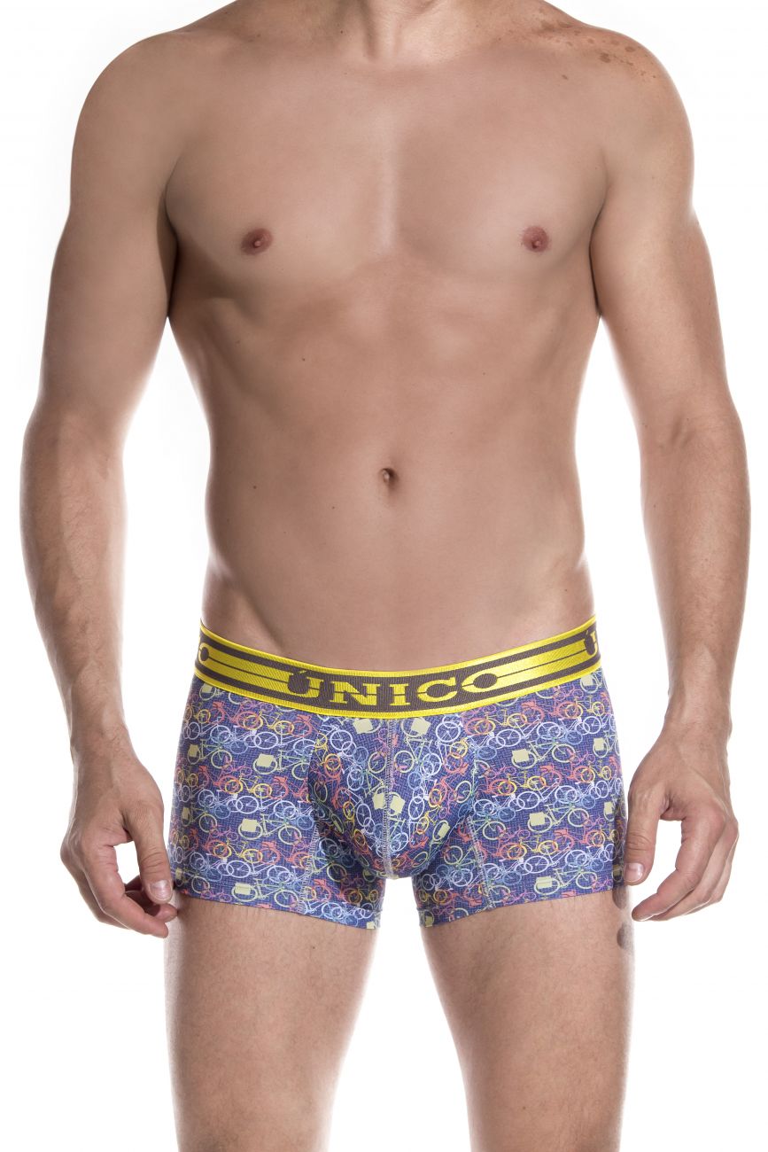 Unico 1902010013063 Trunks Timeless Printed