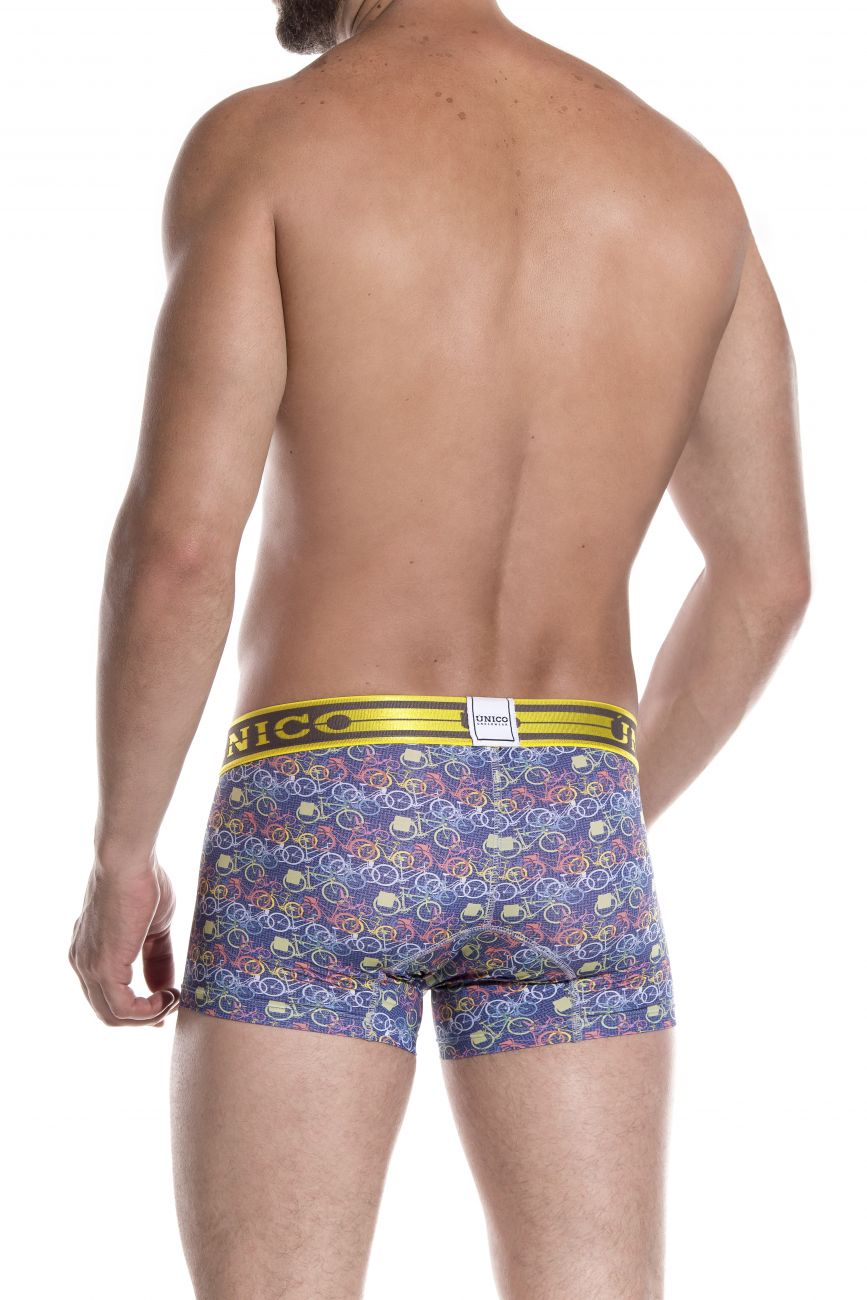 Unico 1902010013063 Trunks Timeless Printed