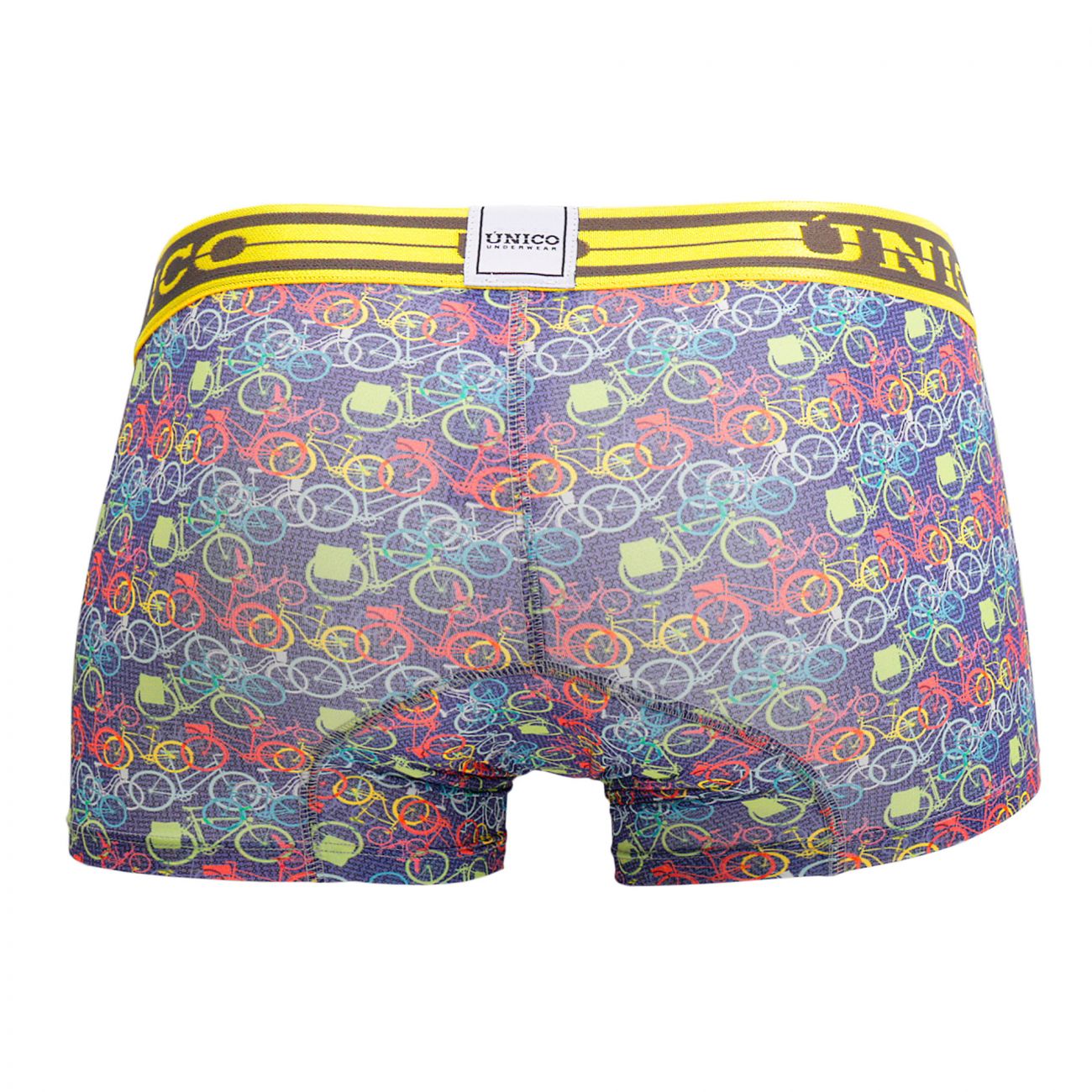 Unico 1902010013063 Trunks Timeless Printed