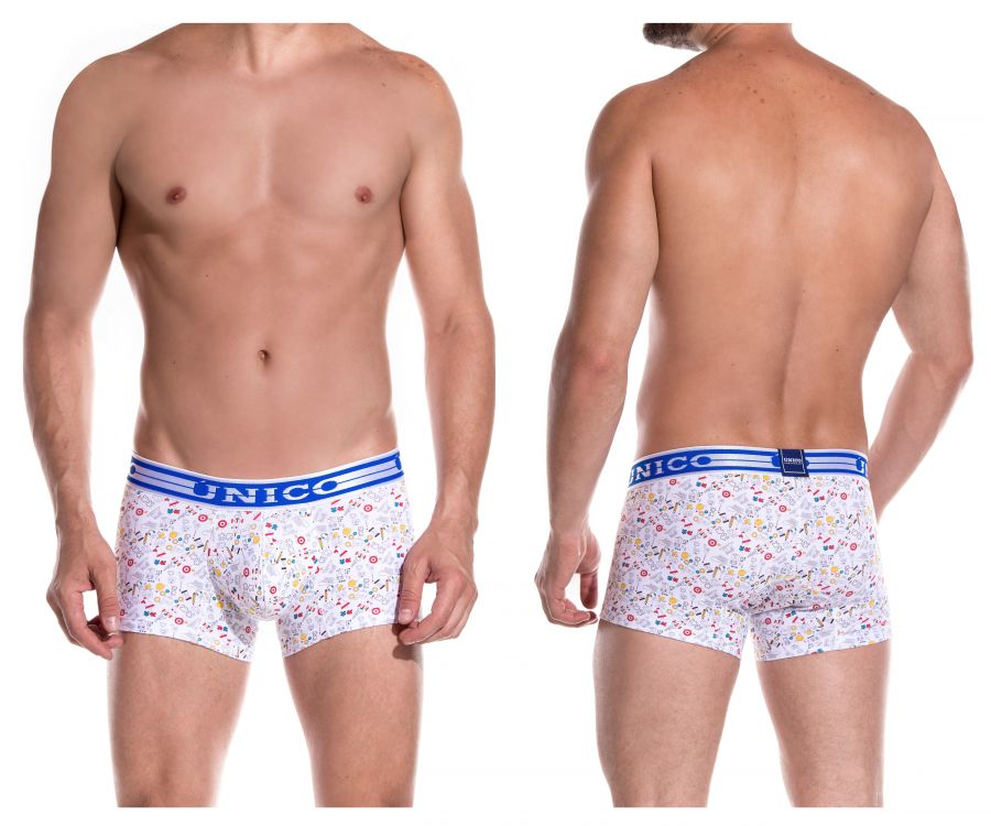 Unico 1902010013332 Trunks St Martins