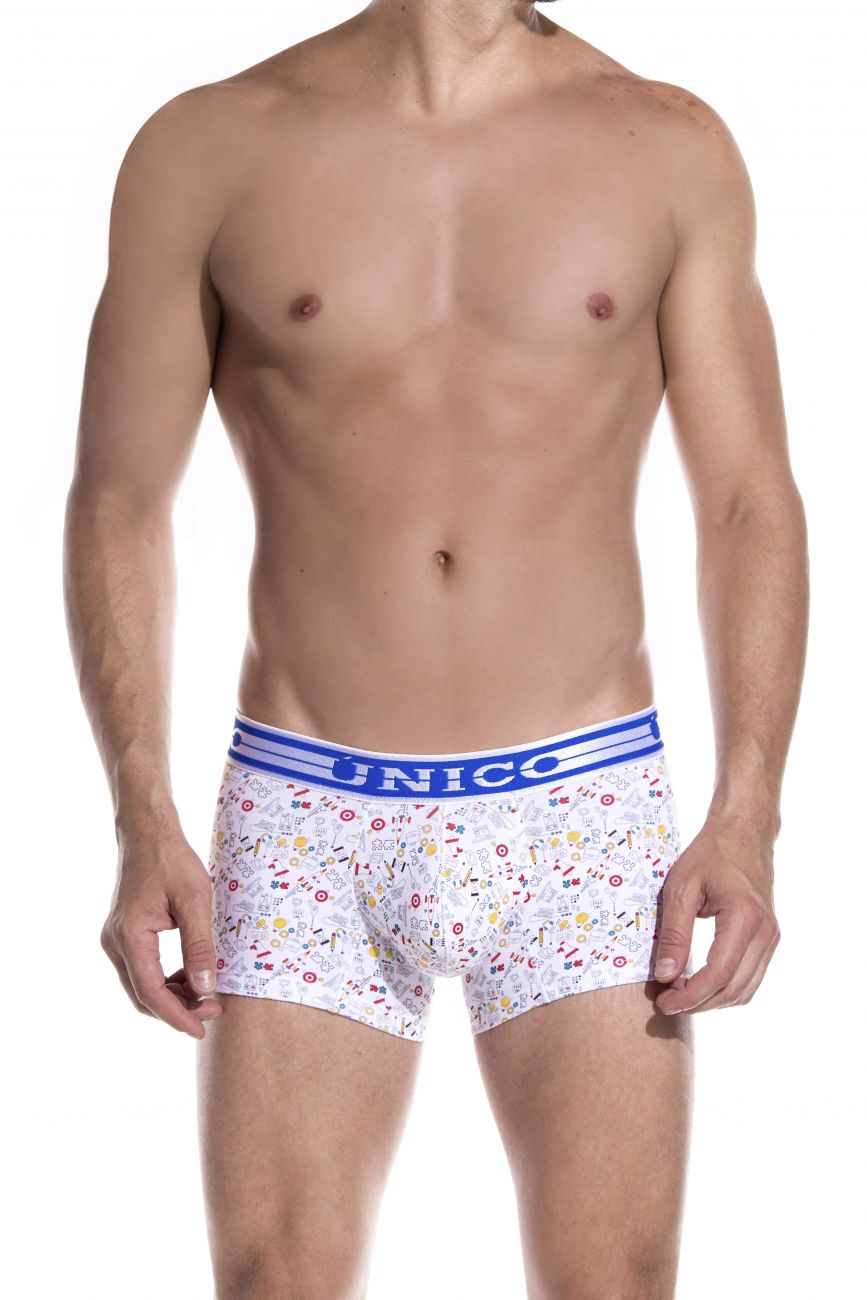 Unico 1902010013332 Trunks St Martins
