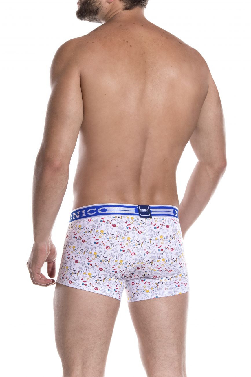 Unico 1902010013332 Trunks St Martins