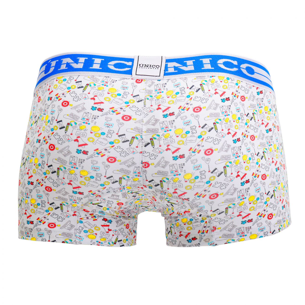 Unico 1902010013332 Trunks St Martins