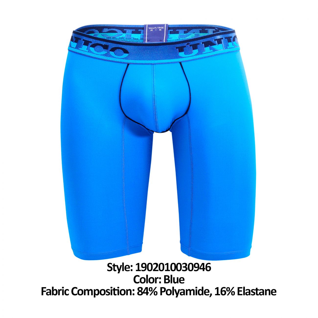 Unico 1902010030946 Boxer Briefs Immersion