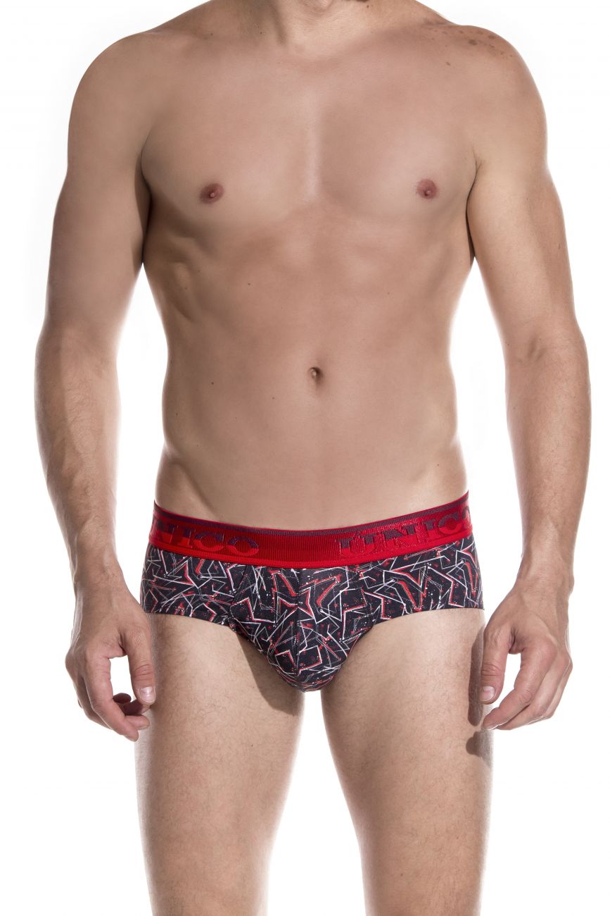 Unico 1902020111390 Briefs Cognitivo Printed