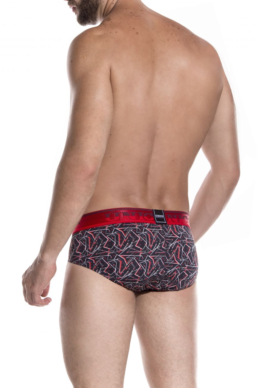 Unico 1902020111390 Briefs Cognitivo Printed