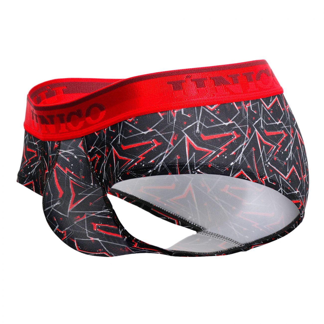 Unico 1902020111390 Briefs Cognitivo Printed