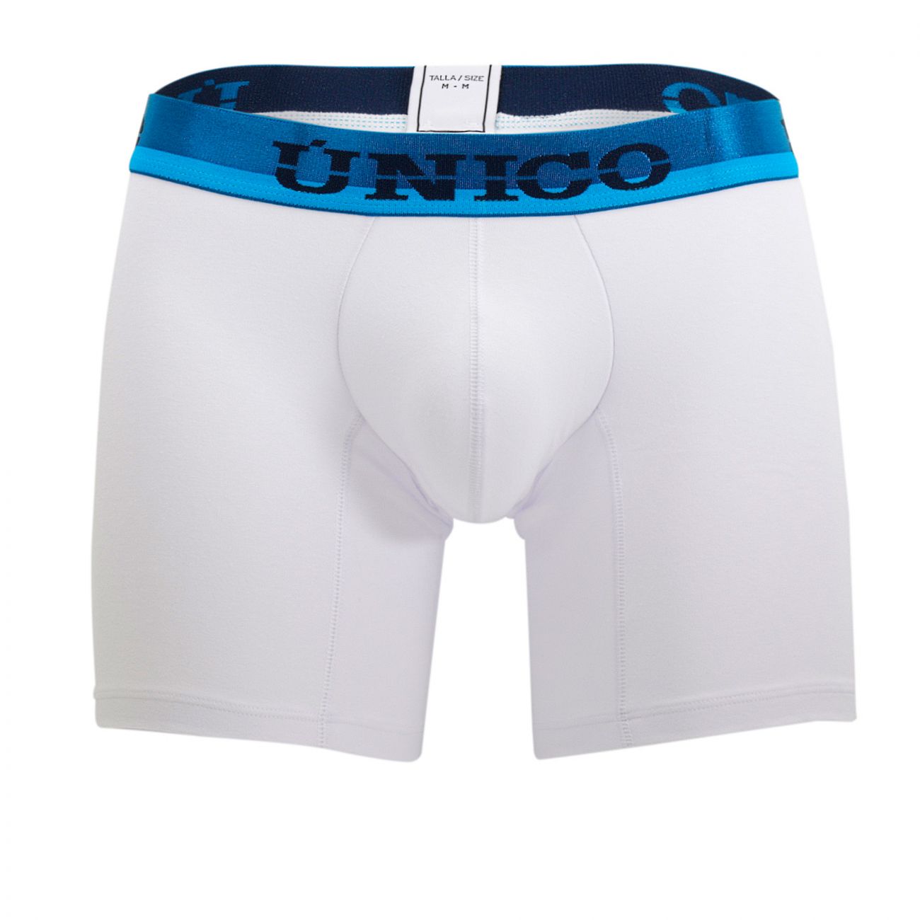 Unico 1905010021300  Boxer Briefs Matrix White