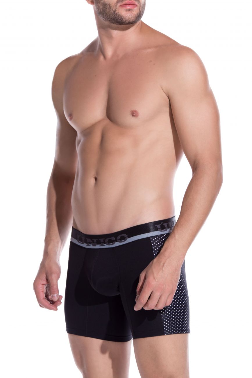 Unico 1905010021599 Boxer Briefs Puntillizmo