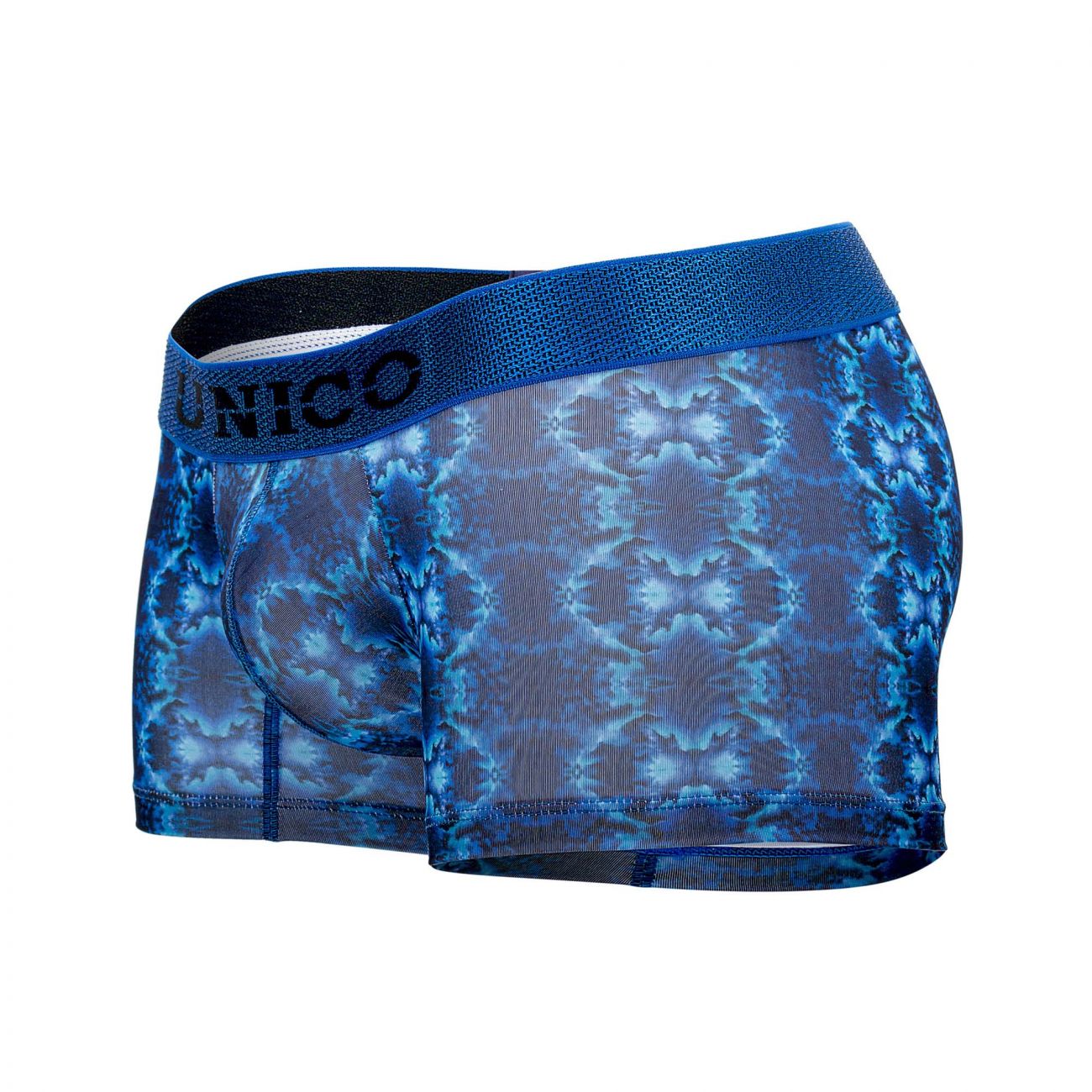 Unico 1908010016046 Trunks Bruma Blue Printed