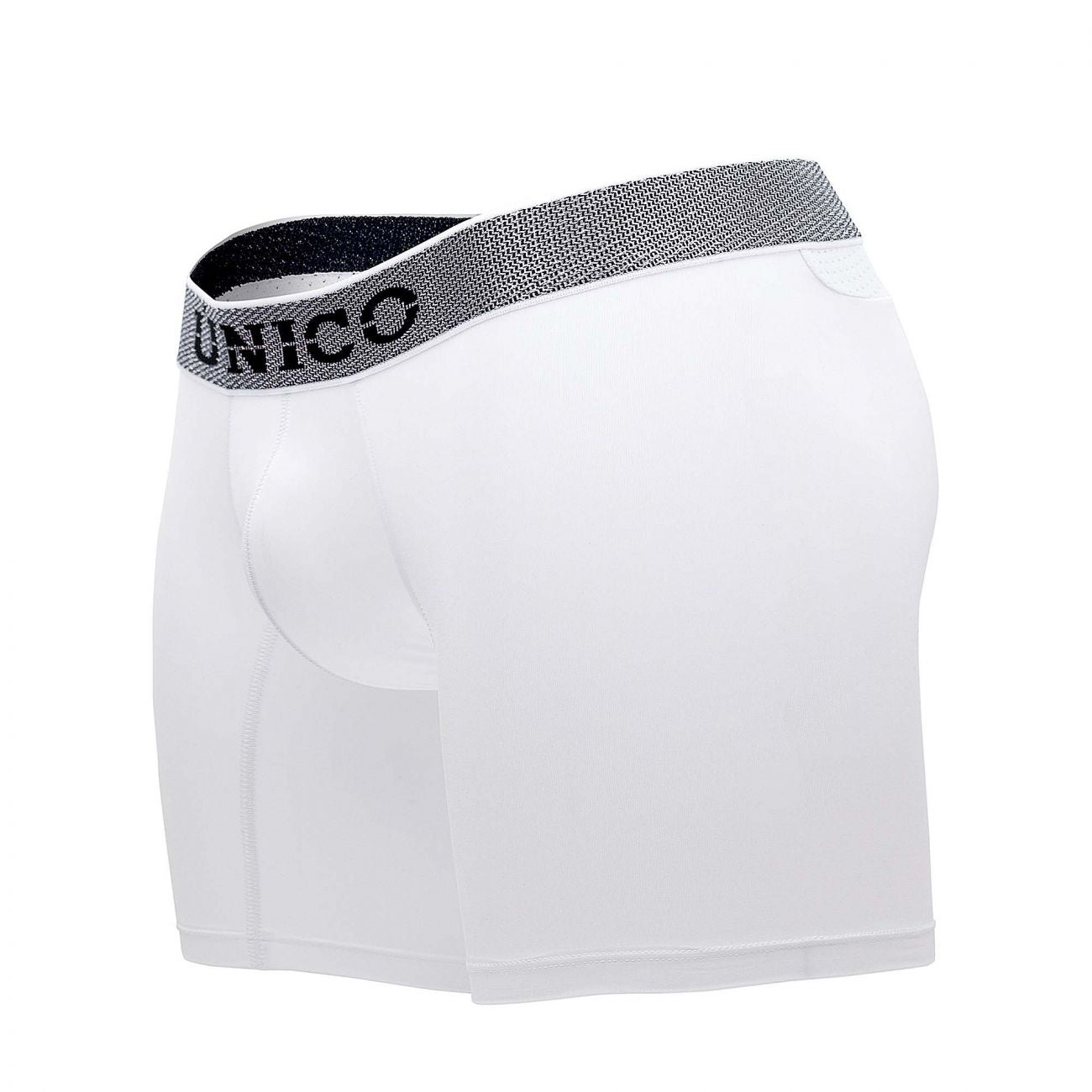 Unico 1908010025700 Boxer Briefs Glass White