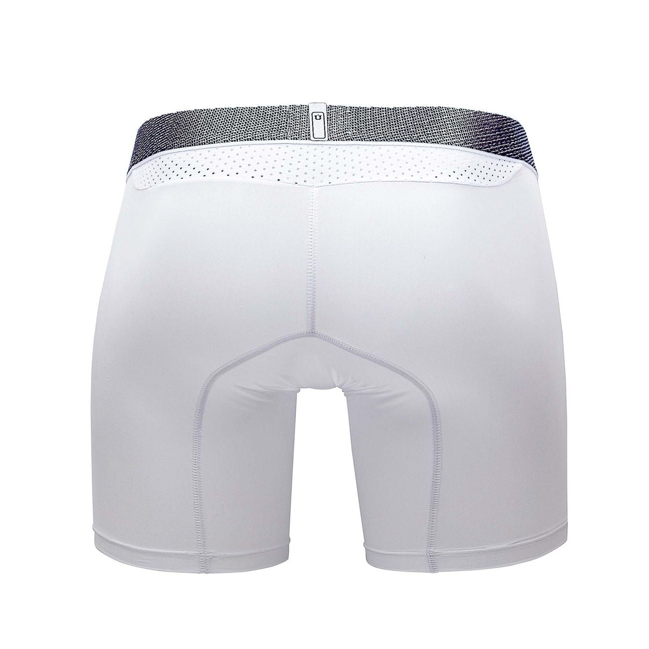 Unico 1908010025700 Boxer Briefs Glass White