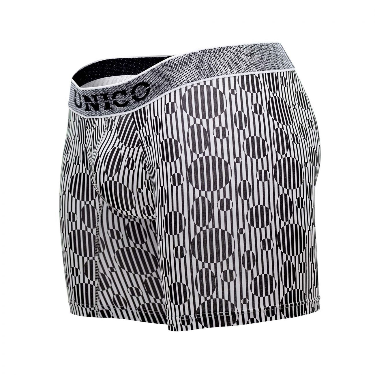 Unico 1908010025859 Boxer Briefs Grafito Multi