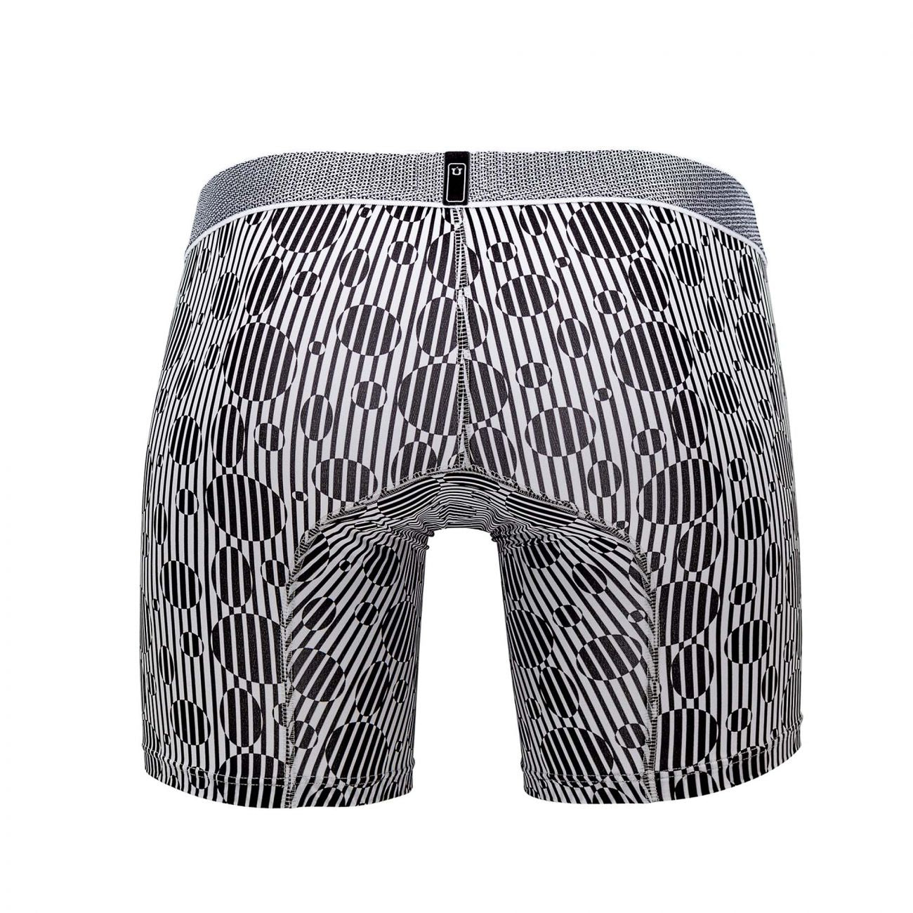 Unico 1908010025859 Boxer Briefs Grafito Multi