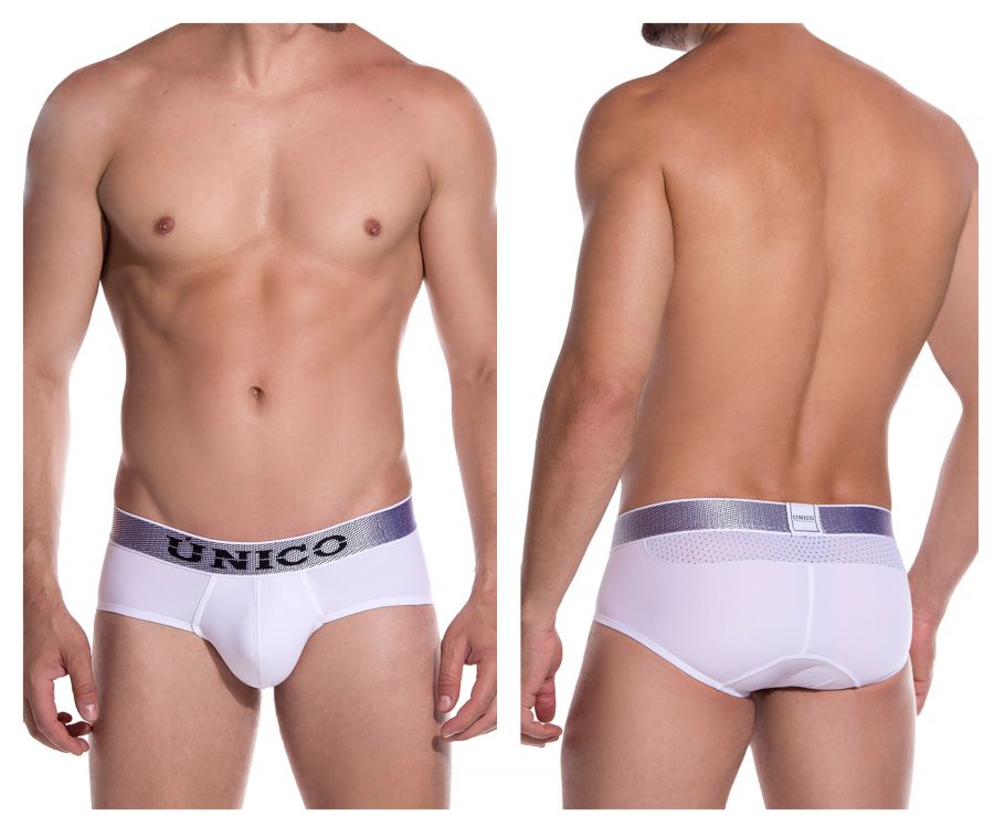 Unico 1908020115700 Briefs Glass