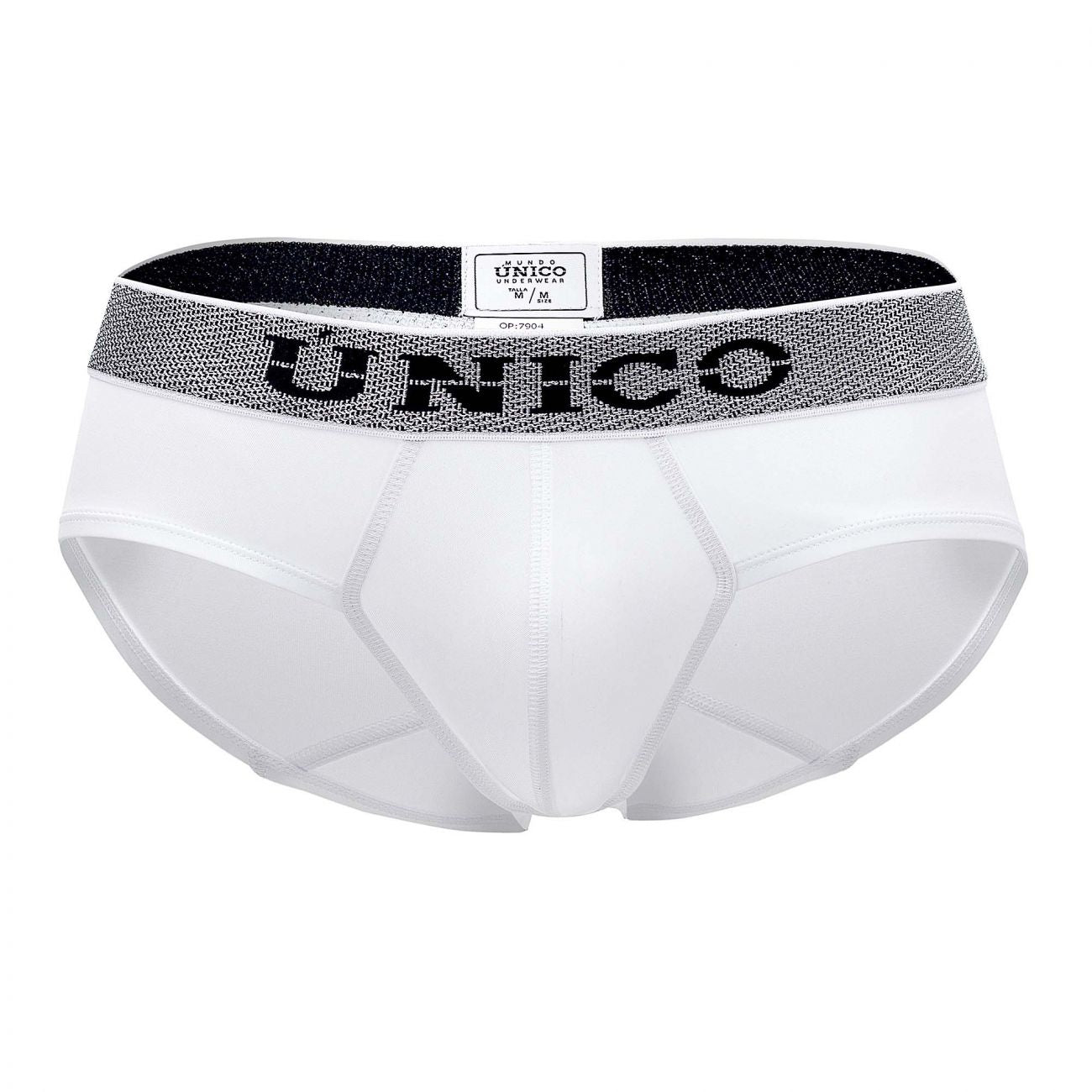 Unico 1908020115700 Briefs Glass