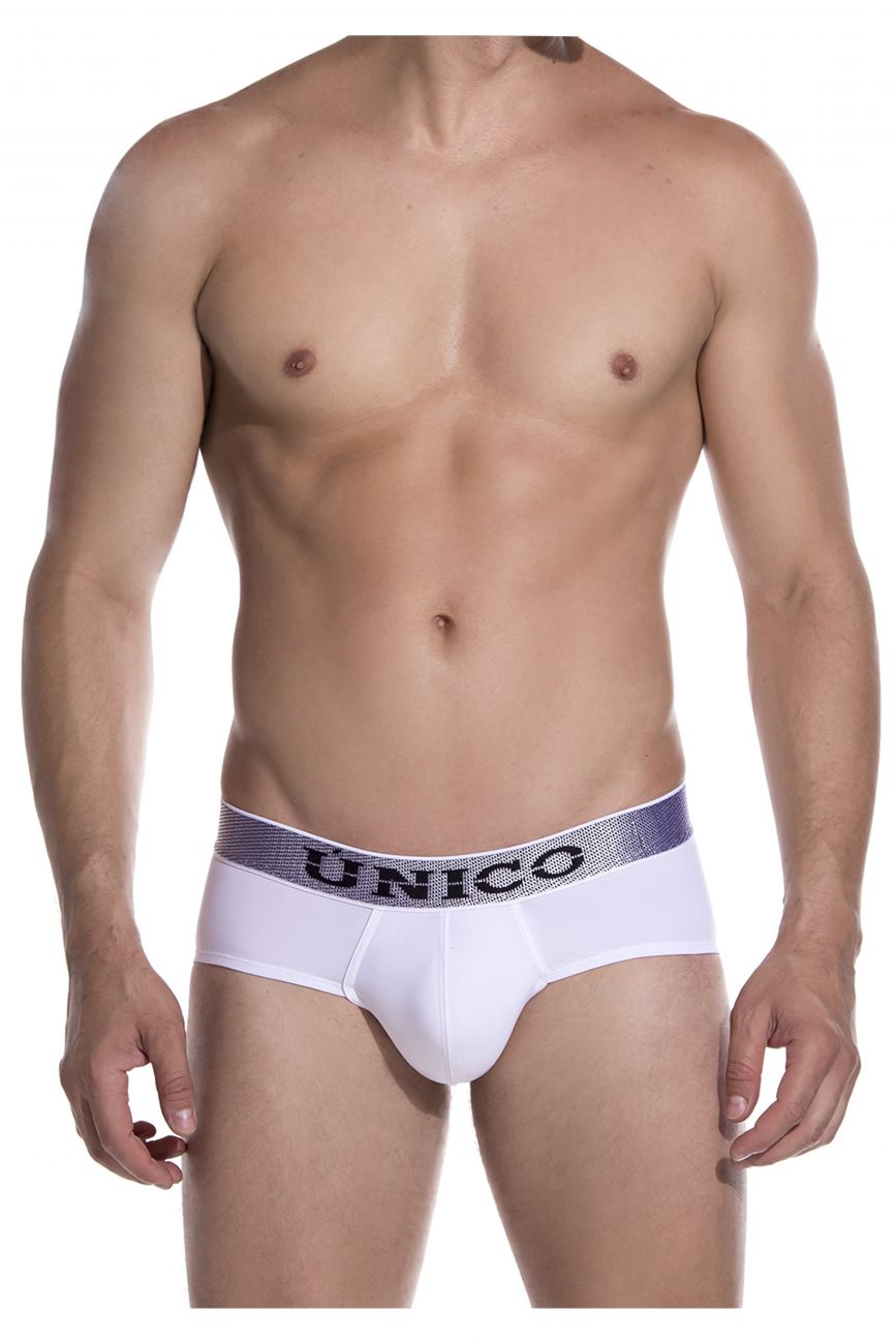 Unico 1908020115700 Briefs Glass