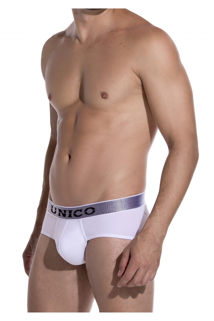 Unico 1908020115700 Briefs Glass