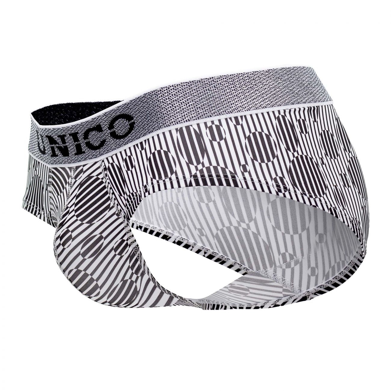 Unico 1908020115859 Briefs Grafito Multi