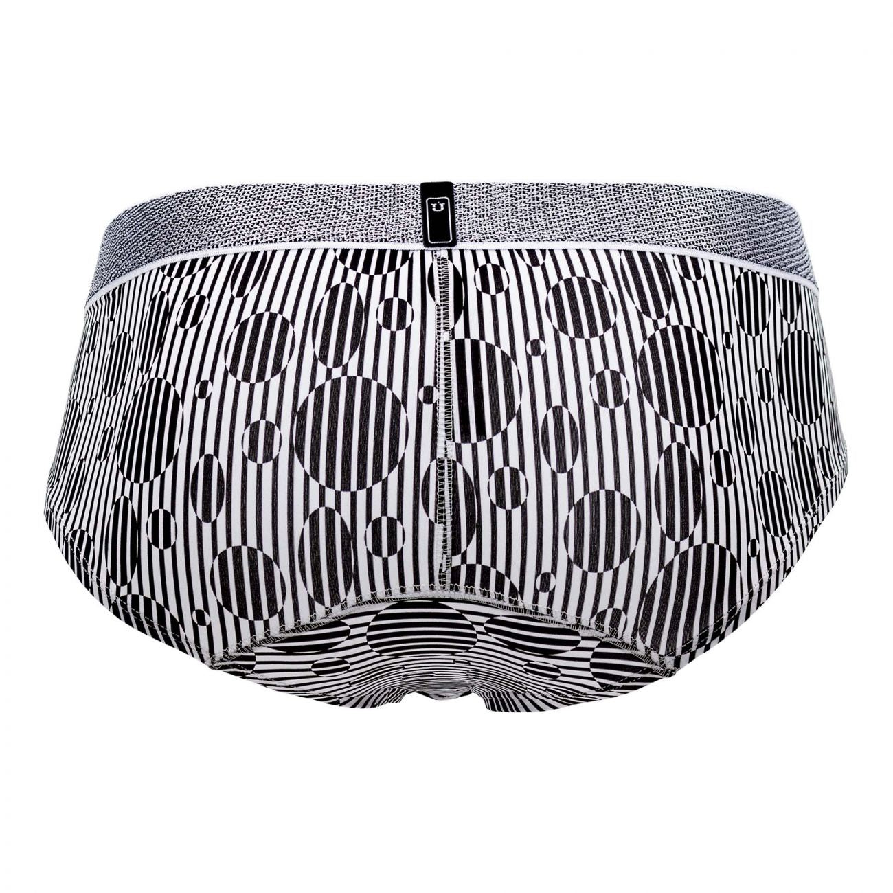 Unico 1908020115859 Briefs Grafito Multi