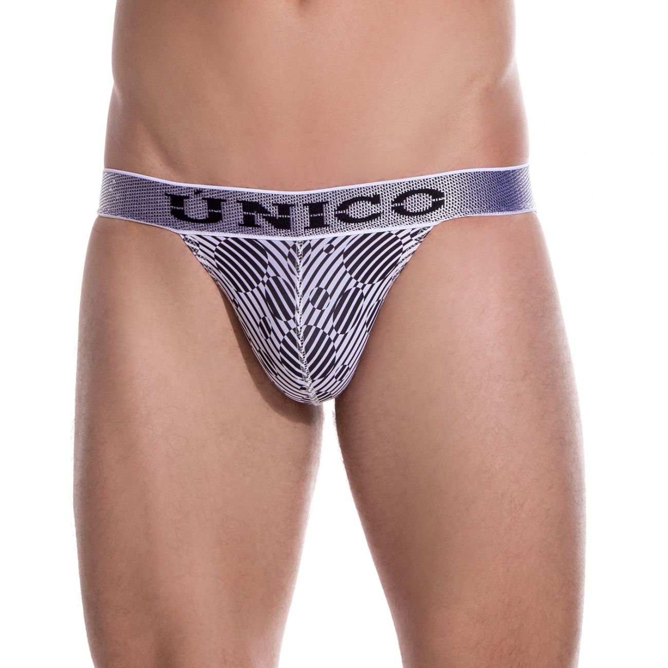 Unico 1908030125859 Jockstrap Grafito Multi