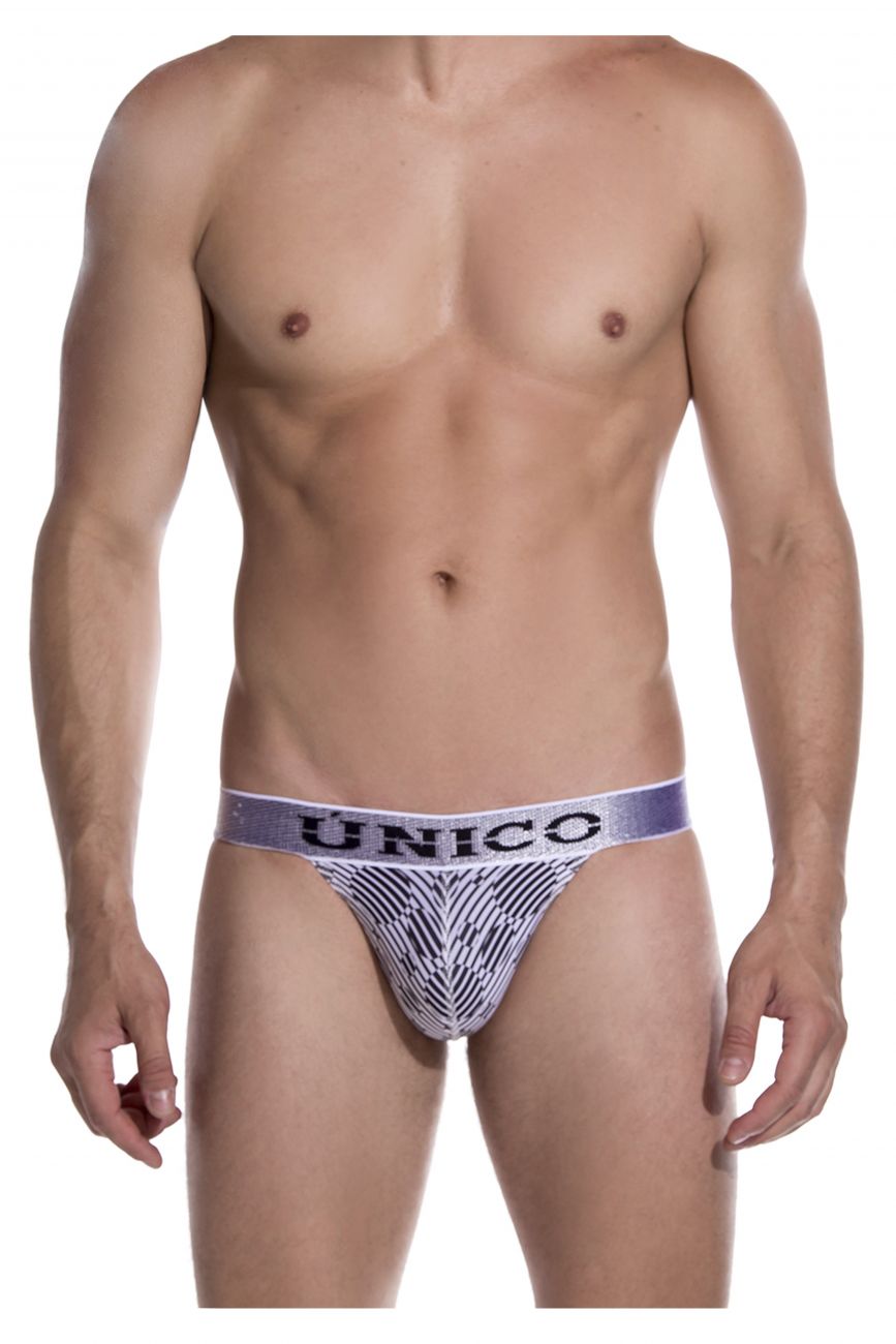 Unico 1908030125859 Jockstrap Grafito Multi