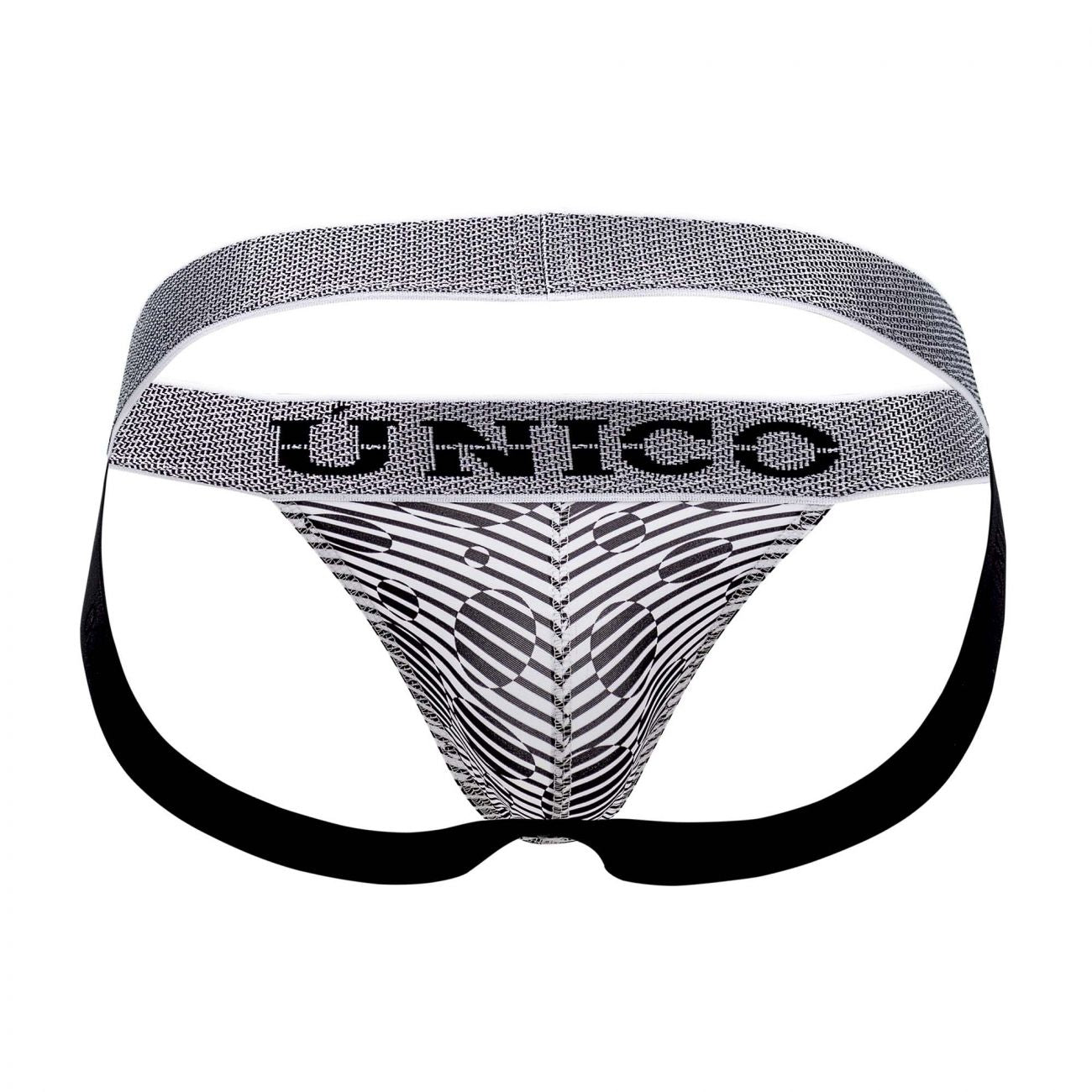 Unico 1908030125859 Jockstrap Grafito Multi