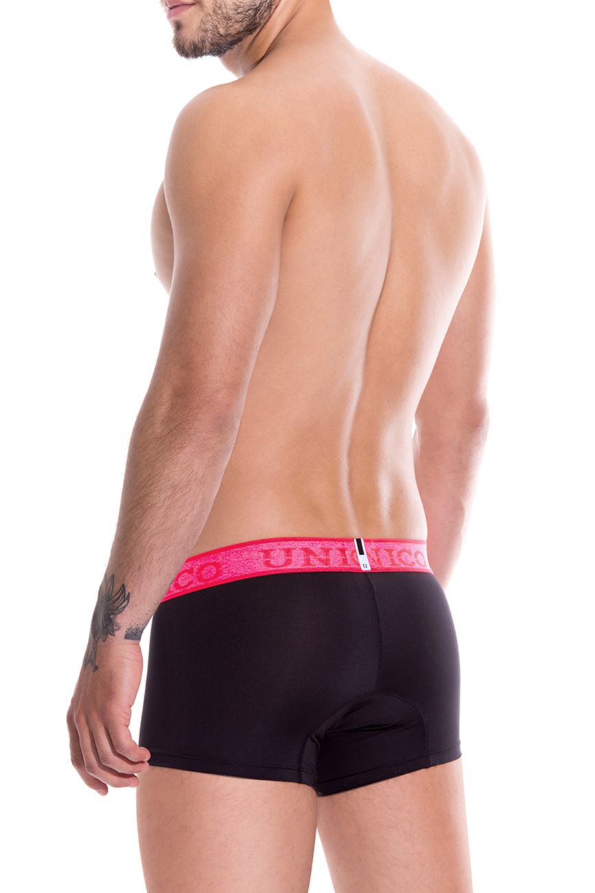 Unico 19160100113 COLORS Poderoso Trunks Black
