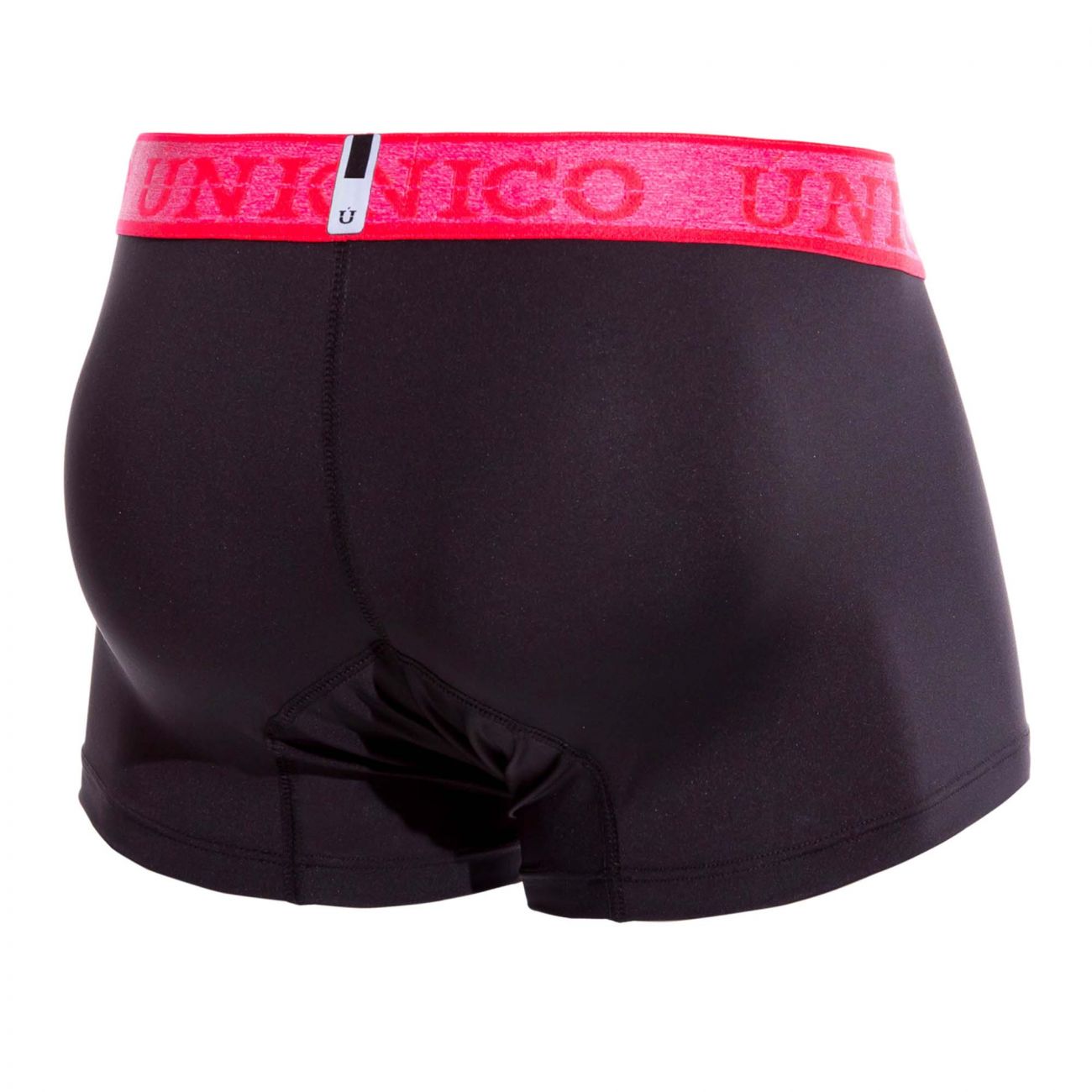 Unico 19160100113 COLORS Poderoso Trunks Black