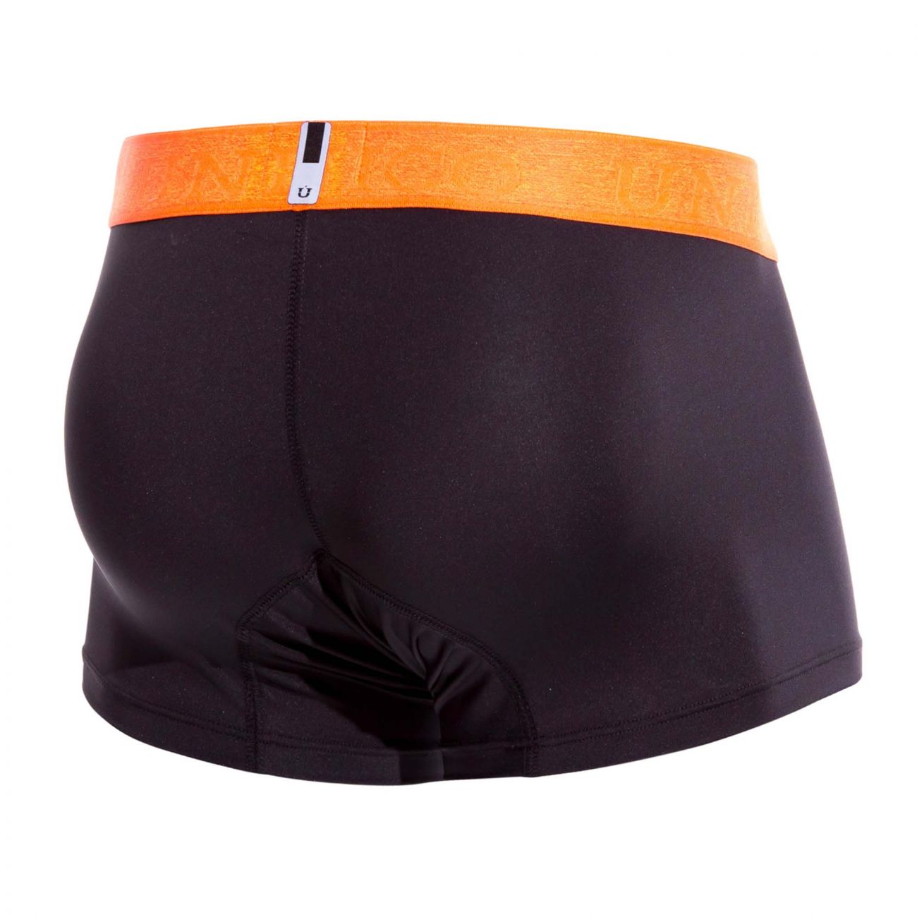 Unico 19160100114 COLORS Vigoroso Trunks Black