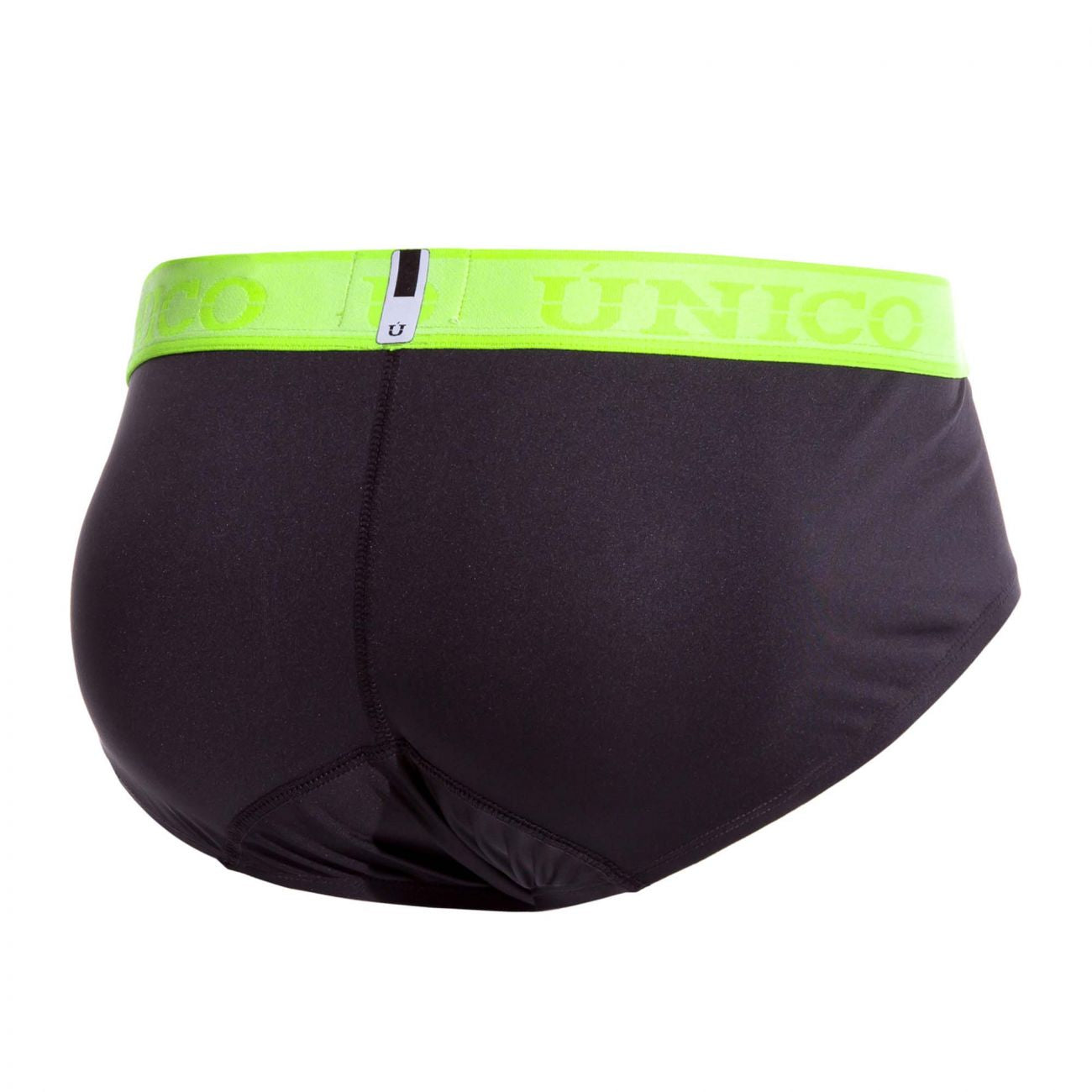 Unico 19160201111 COLORS Captacion Briefs Black