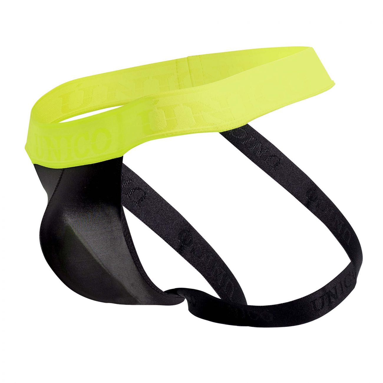 Unico 19160301212 COLORS Corriente Jockstrap Black