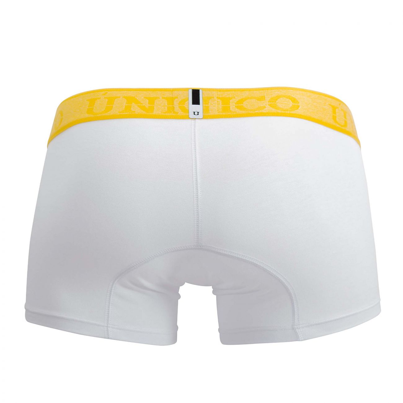 Unico 20160100104 Joyful Trunks White