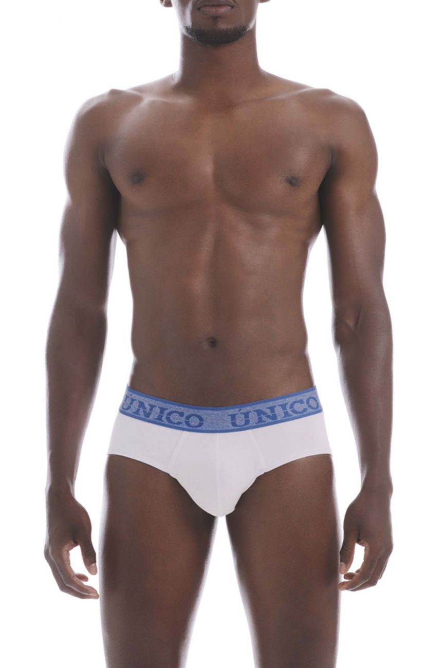 Unico 20160201102 Enchanted Briefs White