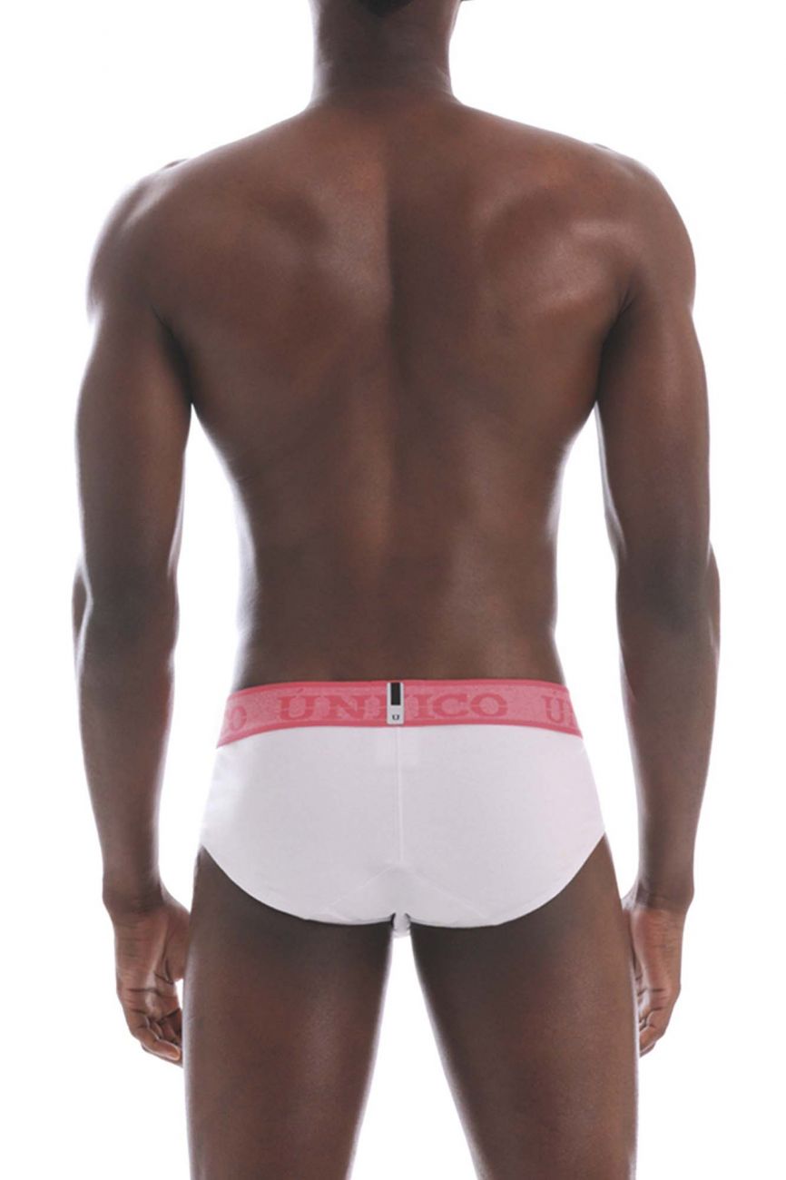 Unico 20160201103 Illusion Briefs White