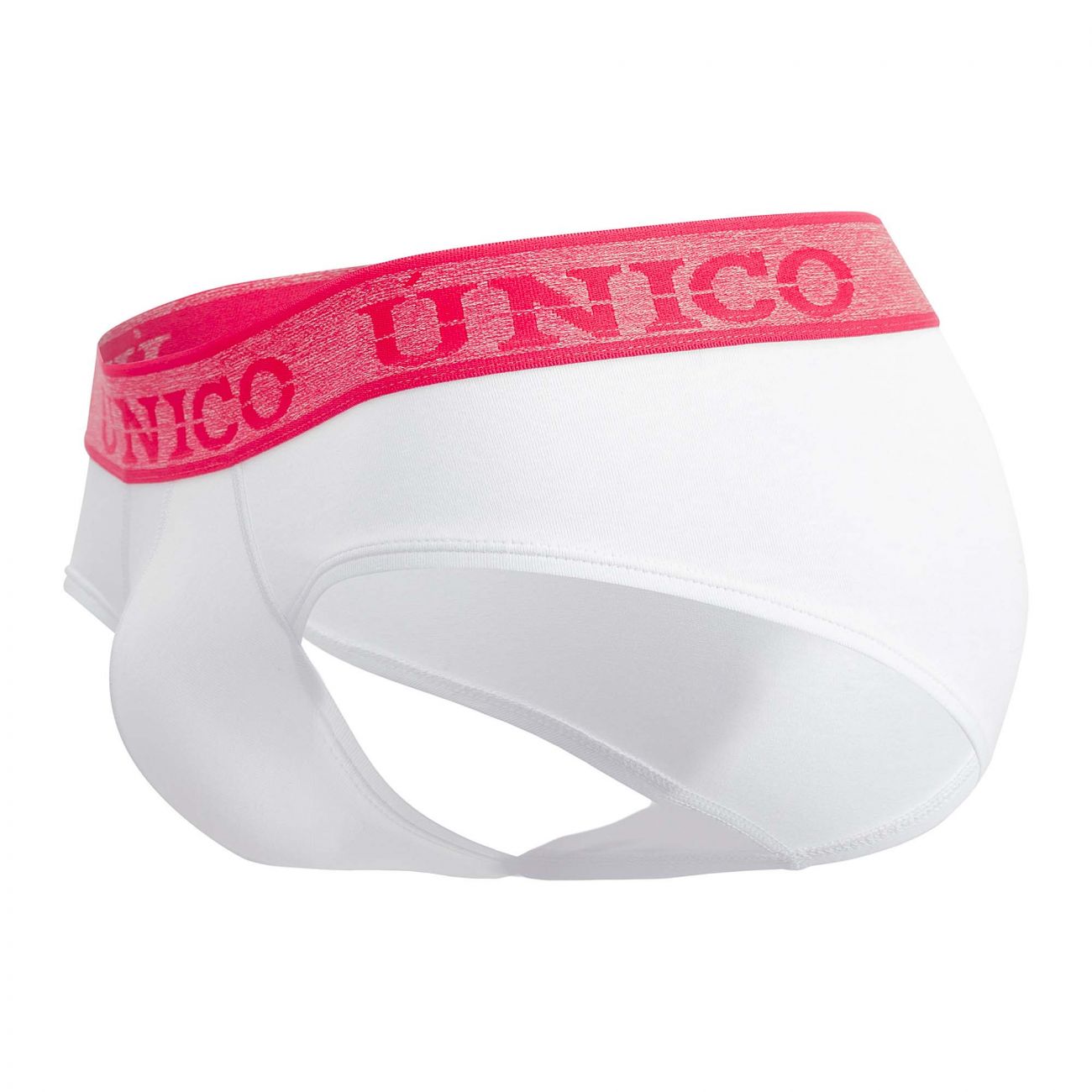 Unico 20160201103 Illusion Briefs White