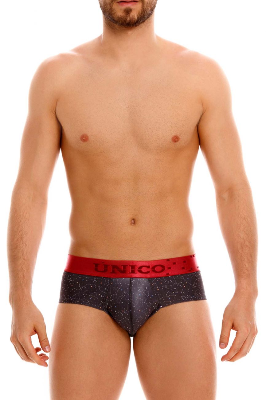 Unico 20320201104  Oraculo Briefs Black