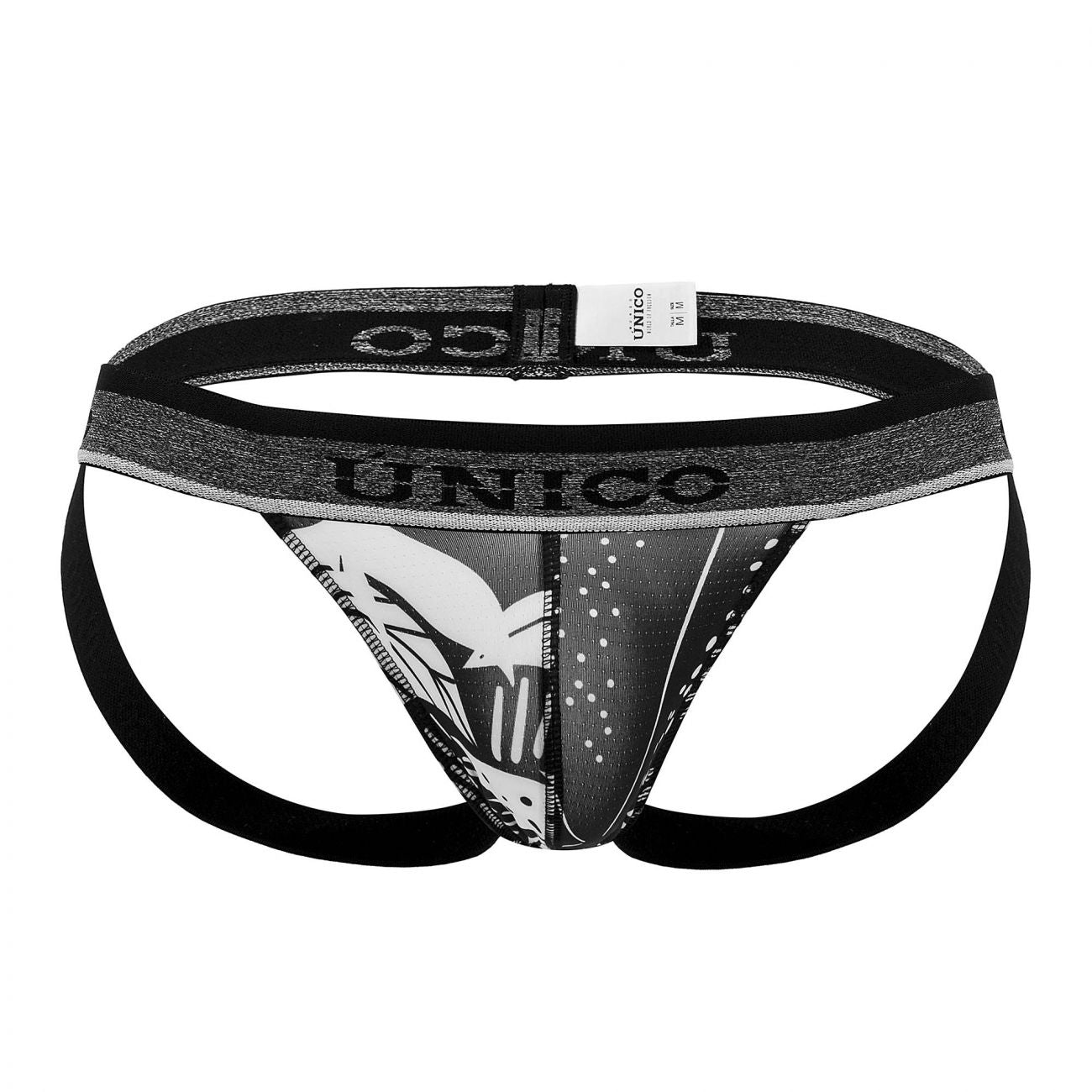 Unico 22010301203 Siluetas Jockstrap Printed