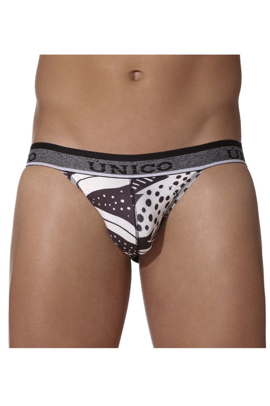 Unico 22010301203 Siluetas Jockstrap Printed