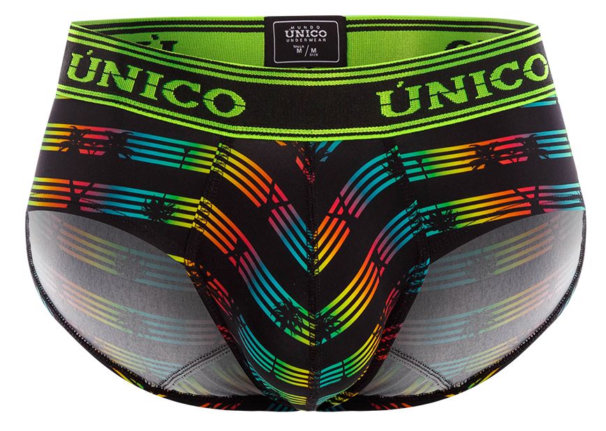 Unico 22040201103 Seleirolia Briefs Printed